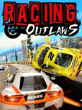Racing Outlaws cover art