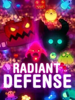 Radiant Defense cover art
