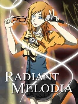 Radiant Melodia cover art