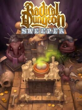 Radical Dungeon Sweeper cover art