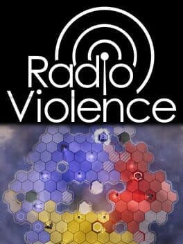 Radio Violence cover art
