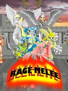 Rage Melee cover art