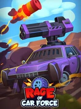Rage of Car Force: Car Crashing Games cover art