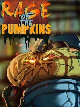 Rage of the Pumpkins cover art