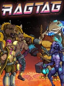 Ragtag cover art