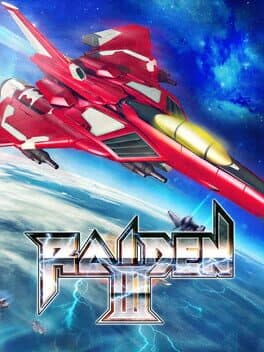 Raiden III: Digital Edition cover art