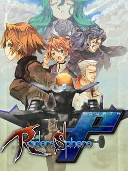 RaidersSphere4th cover art