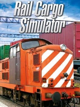 Rail Cargo Simulator cover art