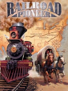 Railroad Pioneer cover art