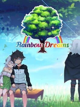 Rainbow Dreams cover art
