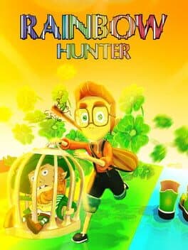 Rainbow Hunter cover art