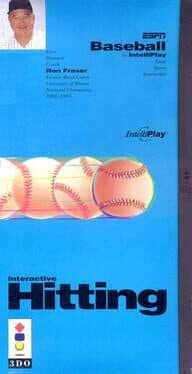 ESPN Baseball: Interactive Hitting cover art