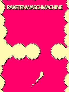 Raketenwashmachine cover art
