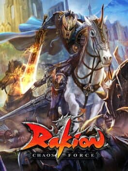 Rakion Chaos Force cover art