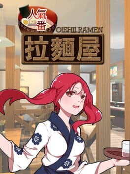 Ramen cover art