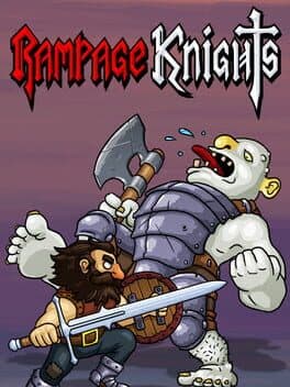 Rampage Knights cover art