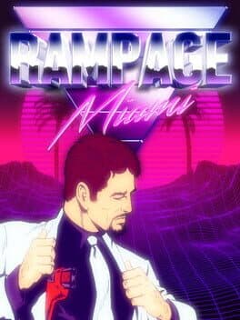 Rampage Miami cover art
