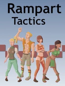 Rampart Tactics cover art