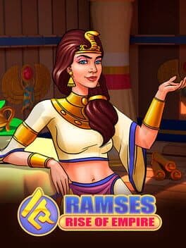 Ramses: Rise of Empire cover art
