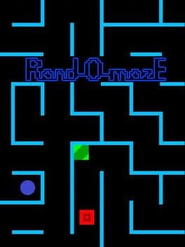 Rand-O-mazE cover art