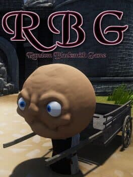 Random Blacksmith Game cover art