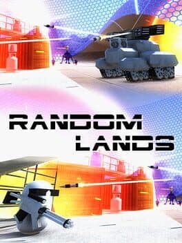 Randomlands cover art