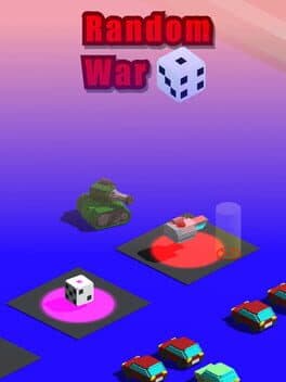 Random War cover art