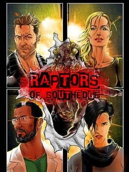 Raptors of SouthEdge cover art