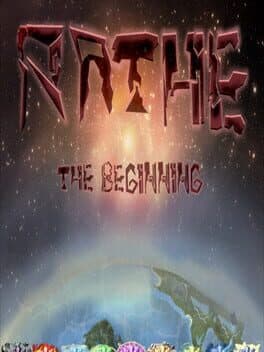 Rathe: The Beginning cover art