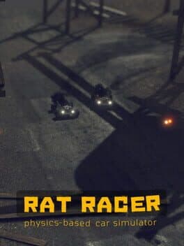 Rat Racer cover art