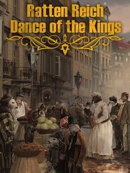 Ratten Reich: Dance of Kings cover art