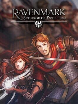 Ravenmark: Scourge of Estellion cover art