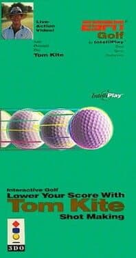 ESPN Golf: Lower Your Score With Tom Kite - Shot Making cover art