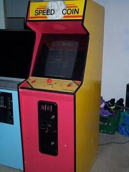 Speed Coin cover art