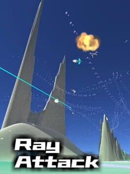 Ray Attack cover art