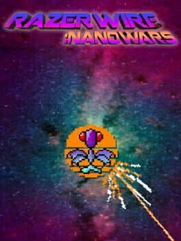Razerwire:Nanowars cover art