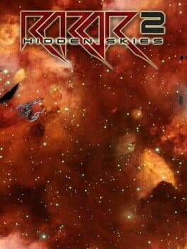 Razor2: Hidden Skies cover art