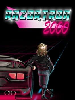 Razortron 2000 cover art