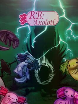 RB Axolotl cover art