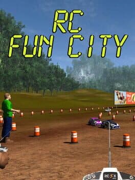 RC Fun City cover art