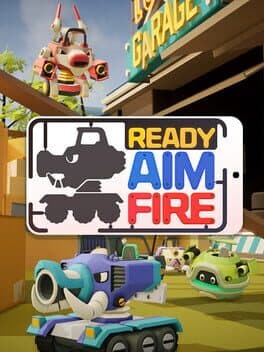 Ready Aim Fire cover art