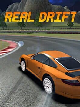 Real Drift cover art