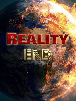 Reality End cover art