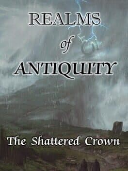 Realms of Antiquity: The Shattered Crown cover art