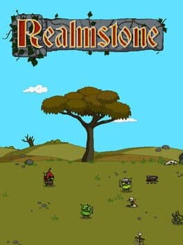 Realmstone cover art