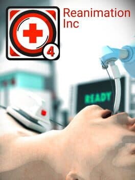 Reanimation Inc. cover art