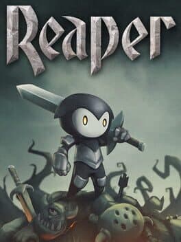 Reaper: Tale of a Pale Swordsman cover art