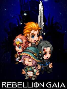 Rebellion Gaia cover art