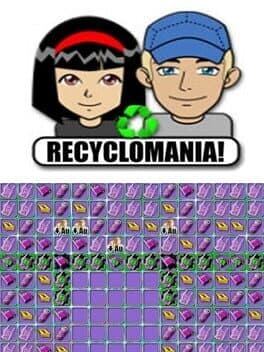 Recyclomania cover art