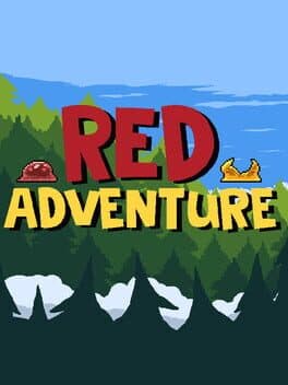 Red Adventure cover art